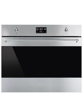 Horno Eléctrico Smeg SF7302TX Capacidad 76 L