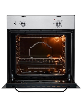 Horno a gas LP Mabe HM6027GWAI0 capacidad 60 L