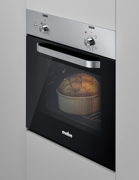Horno a gas LP Mabe HM6027GWAI0 capacidad 60 L