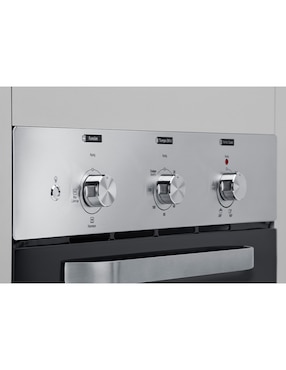 Horno eléctrico Mabe HM6031EWAI0 capacidad 60 L