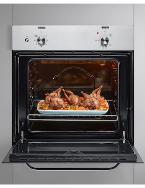 Horno eléctrico Mabe HM6031EWAI0 capacidad 60 L