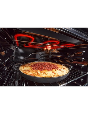 Horno eléctrico Mabe HM6031EWAI0 capacidad 60 L