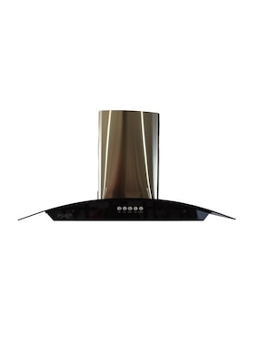 Campana de pared Pizarro LUCBEL de acero inoxidable