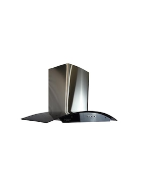 Campana de pared Pizarro LUCBEL de acero inoxidable