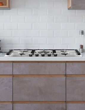 Parrilla a gas lp empotrable Koblenz