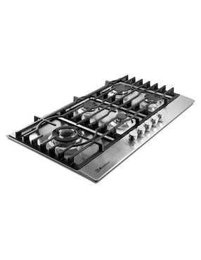 Parrilla a gas lp empotrable Koblenz