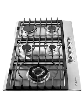 Parrilla a gas lp empotrable Koblenz