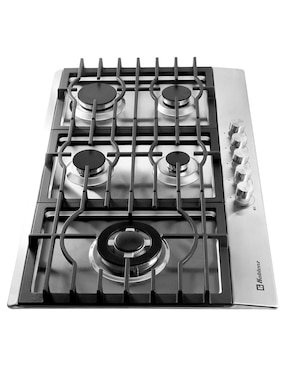 Parrilla a gas lp empotrable Koblenz