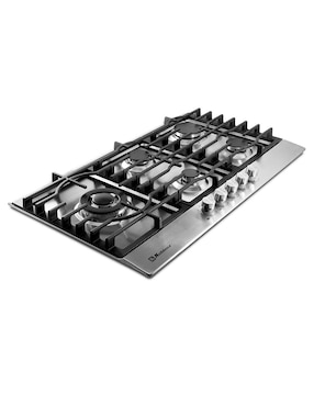 Parrilla a gas lp empotrable Koblenz