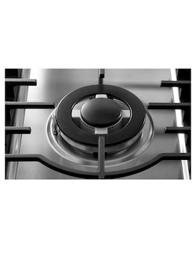 Parrilla a gas lp empotrable Koblenz
