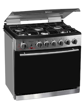 Combo Estufa empotrable a Koblenz 76 cm
EE-6131 MD+CAMP REG de 6 quemadores