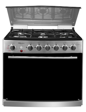 Combo Estufa empotrable a Koblenz 76 cm
EE-6131 MD+CAMP REG de 6 quemadores