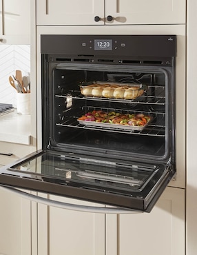 Horno eléctrico Whirlpool WOES7030PV capacidad 5 pies cúbicos