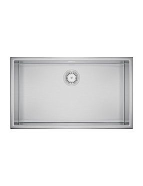 Tarja 1 tina de acero inoxidable Tecnolam FILOQUA77X45X19