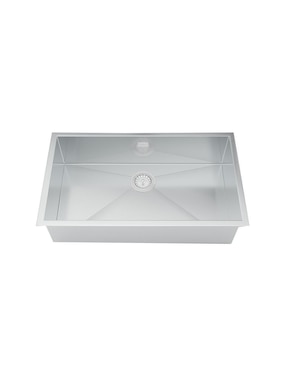 Tarja 1 tina de acero inoxidable Tecnolam FILOQUA77X45X19