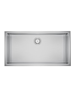 Tarja 1 tina de acero inoxidable Tecnolam FILOQUA85X45X19