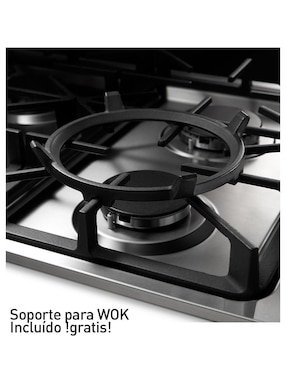Parrilla a gas lp empotrable Thor Kitchen
