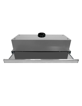 Campana plana Ihd CEX80 de acero inoxidable
