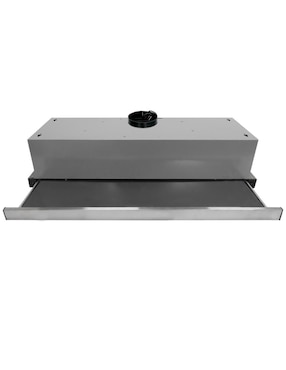 Campana plana Ihd CEX90 de acero inoxidable