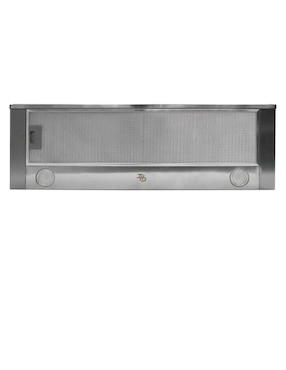 Campana plana Ihd CEX90 de acero inoxidable