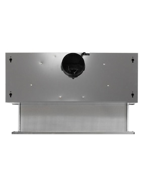 Campana plana Ihd CEX90 de acero inoxidable