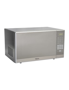 Horno a gas natural Teka HBB 724 G SS+MWG 11X capacidad 76 L