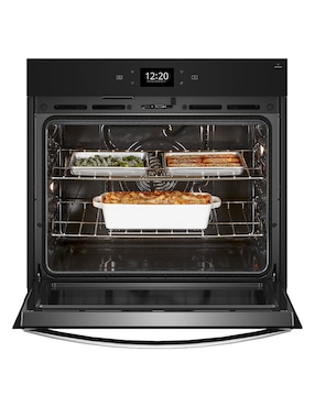 Horno eléctrico Whirlpool WOES7030PZ capacidad 5 pies cúbicos