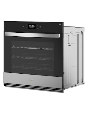 Horno eléctrico Whirlpool WOES7030PZ capacidad 5 pies cúbicos