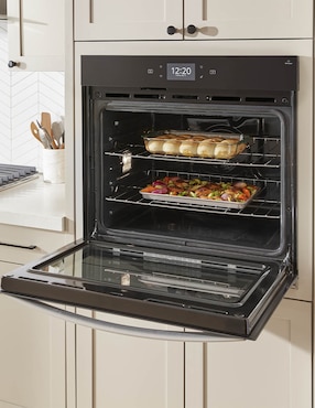 Horno eléctrico Whirlpool WOES7030PZ capacidad 5 pies cúbicos