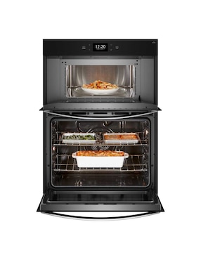 Horno eléctrico Whirlpool WOEC7030PZ capacidad 5 pies cúbicos