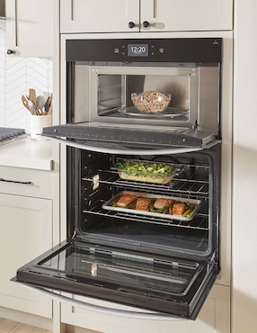 Horno eléctrico Whirlpool WOEC7030PZ capacidad 5 pies cúbicos