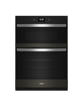 Horno eléctrico Whirlpool WOEC7030PV capacidad 5 pies cúbicos