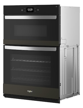 Horno eléctrico Whirlpool WOEC7030PV capacidad 5 pies cúbicos