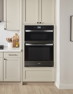 Horno eléctrico Whirlpool WOEC7030PV capacidad 5 pies cúbicos