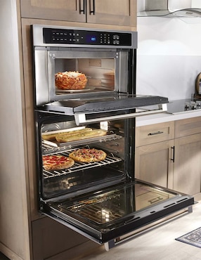 Horno eléctrico Maytag MOEC6030LZ capacidad 5 pies cúbicos