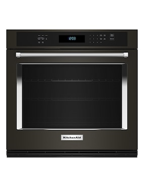 Horno Eléctrico Kitchenaid KOES530PBS Capacidad 5 Pies Cúbicos