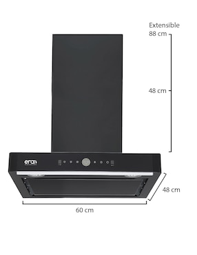 Campana de pared Era CP-TS-60-N