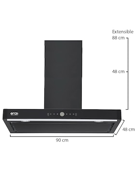 Campana de pared Era CP-TS-90-N