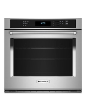 Horno Eléctrico KitchenAid KOES530PPS Capacidad 5 Pies Cúbicos