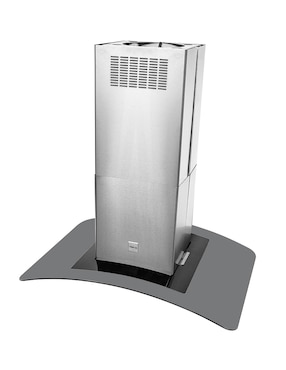 Campana de isla Teka NCI 95610 KCL de acero inoxidable