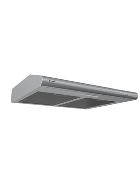 Campana plana Tecnolam VORTEX.AC60 de acero inoxidable