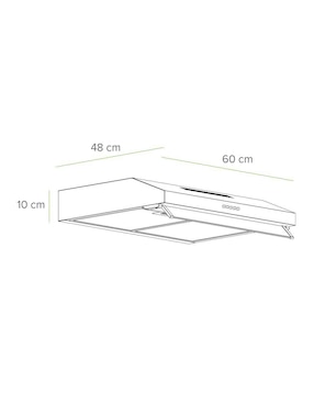 Parrilla eléctrica empotrable Avera