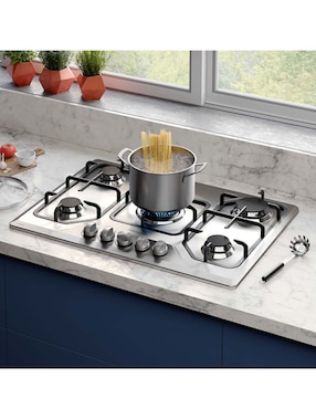 Parrilla a gas lp empotrable Frigidaire