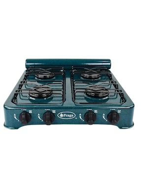 Parrilla a gas lp empotrable Fraga