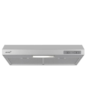 Campana de pared Acros AH-7500D de acero inoxidable