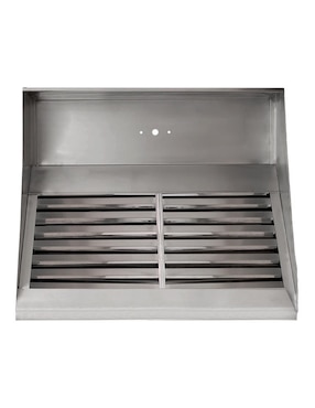 Campana de pared Mindejal de acero inoxidable