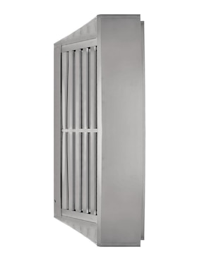 Campana de pared Mindejal de acero inoxidable