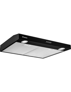 Campana plana Gutstark MKZ-CAMPA76SLIMN de acero inoxidable