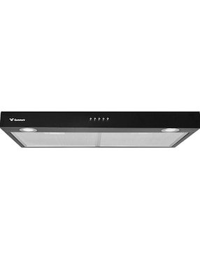 Campana plana Gutstark MKZ-CAMPA76SLIMN de acero inoxidable