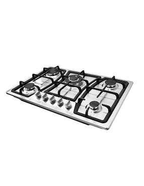 Parrilla a gas lp empotrable Maxims